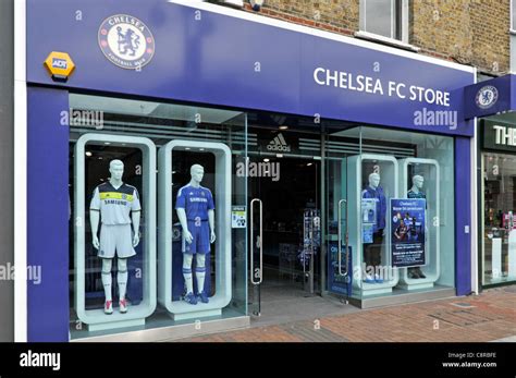 Chelsea FC Store 